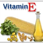 para que sirve vitamina E