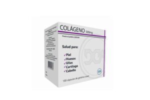 Colágeno 500 mg